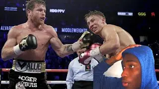 Basketball Fan Reacts To &ldquo;25 Times Canelo Alvarez Showed Perfect Skill&rdquo;