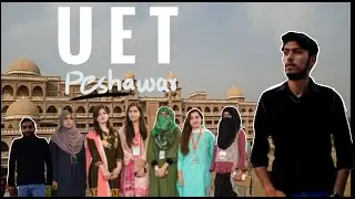 LIFE AT  UET PESHAWAR  |  UNIVERSITY BOY | M S O Vlog