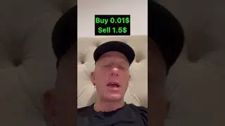 3 КРИПТО монеты меньше 1$ ,которые принесут Миллионы $ #крипта #крипто #crypto #bat #xlm #vet