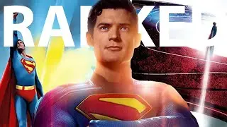 THE BEST SUPERMAN MOVIE YET??? All Superman Movies Ranked
