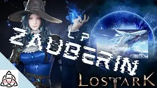 Sorceress/Zauberin  lost ark EU release LP 58