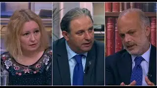 Tuzbe protiv NATO - Osiromaseni uranijum ubio desetine hiljada ljudi - DJS - (TV Happy 10.06.2021)