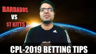 #CPL2019-Barbados Tridents vs St Kitts and Nevis Patriots 25th Match Prediction