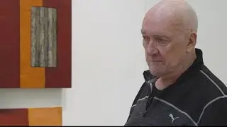 'Geometry, painted expressively': Sean Scully's abstract, affecting paintings