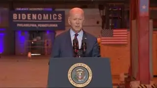 Biden pushes strong union role in green & tech jobs