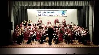 Perger Polka - Musikverein Mühlacker