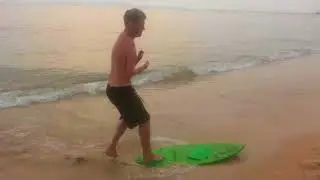 Pattaya skimfest 2018 the R&D