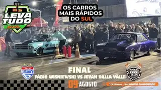 Final da 1&ordf; Edi&ccedil;&atilde;o do Leva Tudo SUL - Speedway Music Park BC