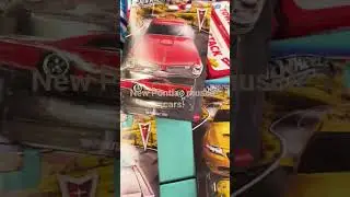 Hot wheels new Pontiac muscle cars silver series w/kinda chase and new Honda FnF civic!!