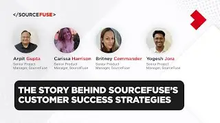 SourceFuse&rsquo;s Talking Out Cloud: The Story Behind Our Customer Success Strategies
