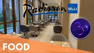 RESTAURANTS RADISSON BLU HOTEL DISNEYLAND PARIS 2022