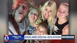 Kids, Social Isolation, and Mental Health