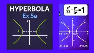 Hyperbola / Inter maths / Exercise 5A @asquaremathsacademy 
