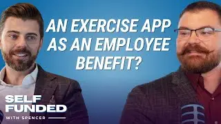 He Created A  Fitness App For Employee Wellness | with Chris Burgess