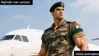 &ldquo;The Flight Hijacked by a Witch 😱 | Indian Army Soldier Saves All Passengers 🇮🇳✈️&rdquo;#IndianArmy