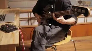 Paris Match - AFTER SIX AM (Short Bass Cover)