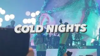 COLD NIGHTS: CHASE ATLANTIC 2022 concert