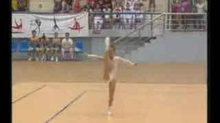IW - 2 place _ Viet Nam Aerobic gymnastics Championships 2006