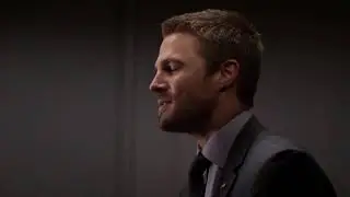 Arrow 6x02 Oliver gets his name cleared| Felicity talks with Curtis| Dinah and Diggle talk