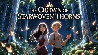 The Crown of Starwoven Thorns 🌟🖤