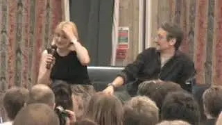 Red Dwarf Dimension Jump Hattie Hayridge Panel