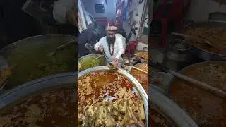 Rawalpindi Most Famous Akbar Jee Siri Paye | Mutton Paye | Kartarpura Famous Beef Trotters Stew
