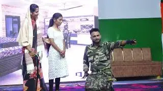 शौर्य का सम्मान 26/11/25 अमर शहीदों को समर्पित भाव !! मातृ शक्ति संगठन सिवनी!!