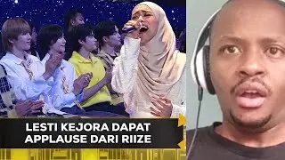 Lesti Kejora - Egois | INDONESIAN TELEVISION AWARDS 2023 Reaction