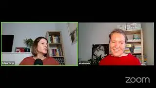 AntiDot: Alisa Tarciniu &icirc;n dialog cu Sabina Varga