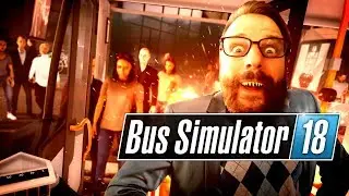 Bus Simulator 2018 - Die beste FÖRMA der Welt | HWSQ #336