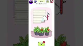 Delete Puzzle level 2 gameplay walkthrough | All levels | android, iOS mobile | new update#short