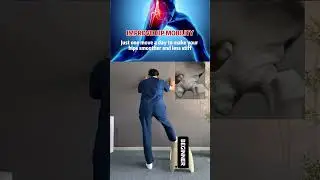 Reduce Lower Back Pain DAILY With This AMAZING Hip Mobility Exercise