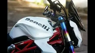 Benelli 302s Test Ride || Exhaust Sound || Flyby Performance