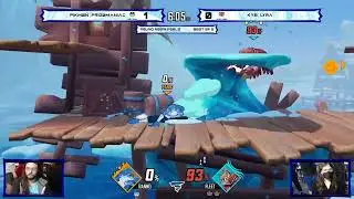 For The Community #1 - Round Robin Pools - Frigomaniac (Ranno) vs Lyra (Fleet)