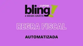 Bling Regra Fiscal