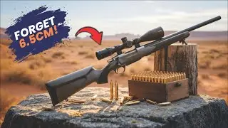 Поклонники Creedmoor 6.5, обратите внимание: лучшие дальнобойные патроны 2026 года уже здесь