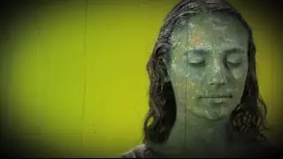 Halloween Makeover - Statue