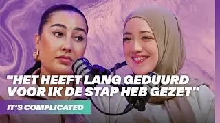SARA over de BEWUSTE KEUZE om een HOOFDDOEK te dragen | It's Complicated