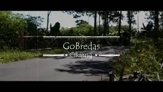 GoBredas GunungManik🚴