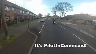 PilotInCommand appears!