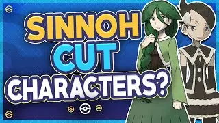 Вырезанные персонажи Синно? УДИВИТЕЛЬНЫЕ факты о каждой игре Pokémon, которые вы не знали
