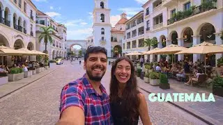 ¿ESTO NO PARECE GUATEMALA? 😱🇬🇹 | Así es Cayalá