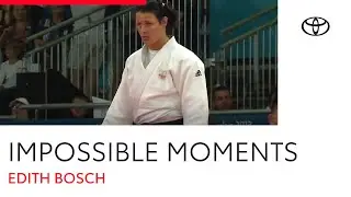 Impossible Moments &ndash; Edith Bosch op de Olympische Spelen 2012