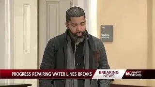 Water Crisis Update