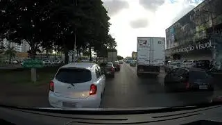 Maiores problemas enfrentados pelas ambulâncias no Brasil.