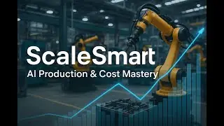 ScaleSmart - AI Production & Cost Mastery