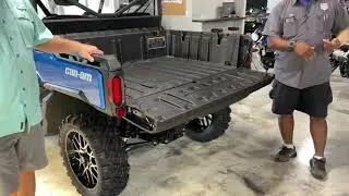 2021 Can am Defender XT HD8