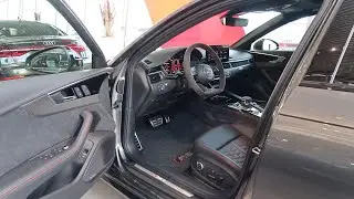 2022 Audi RS4 Avant - INTERIOR by Suppergimm Vizualic
