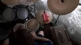 Bongo Rolls - Rolling with Bongos - Drum Practice with Troy Pippen