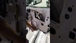 power window motor replacement Toyota hiace 2015